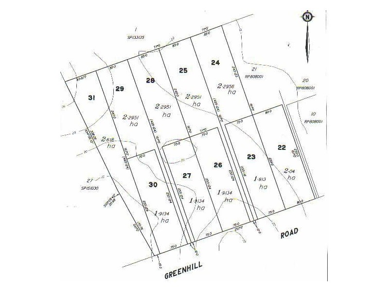Lot 25 Greenhill Road, Ilbilbie QLD 4738