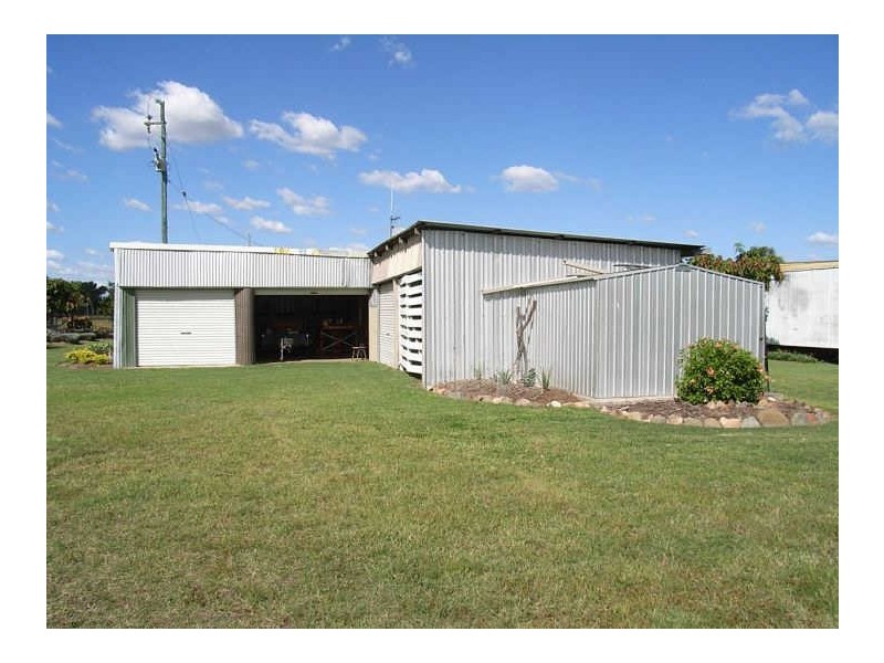 Lot 21 Peak Downs Highway, Ball Bay QLD 4741