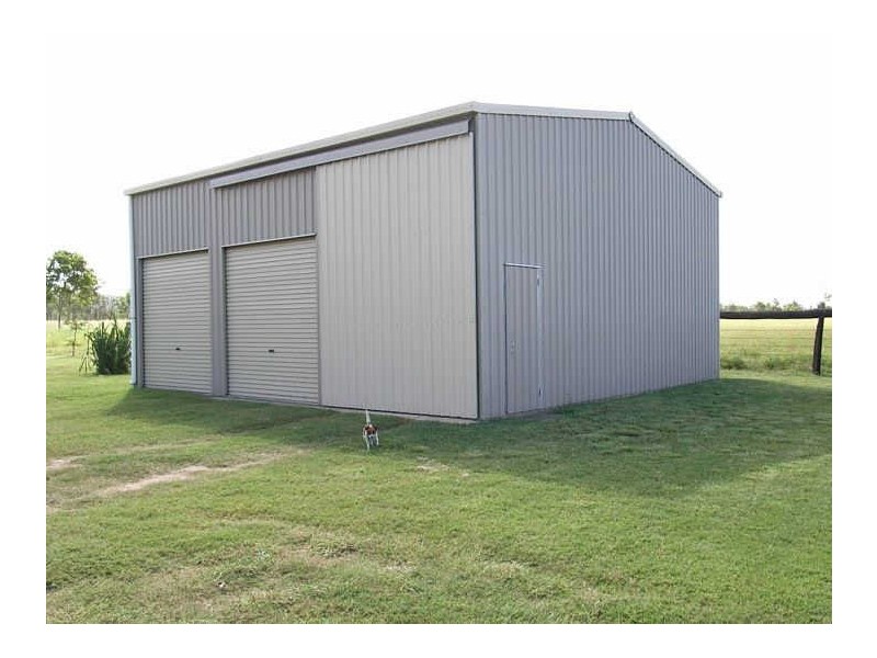 Lot 21 Peak Downs Highway, Ball Bay QLD 4741