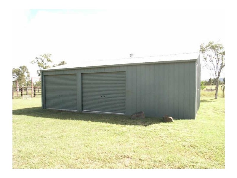 Lot 21 Peak Downs Highway, Ball Bay QLD 4741