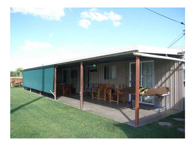 Lot 21 Peak Downs Highway, Ball Bay QLD 4741