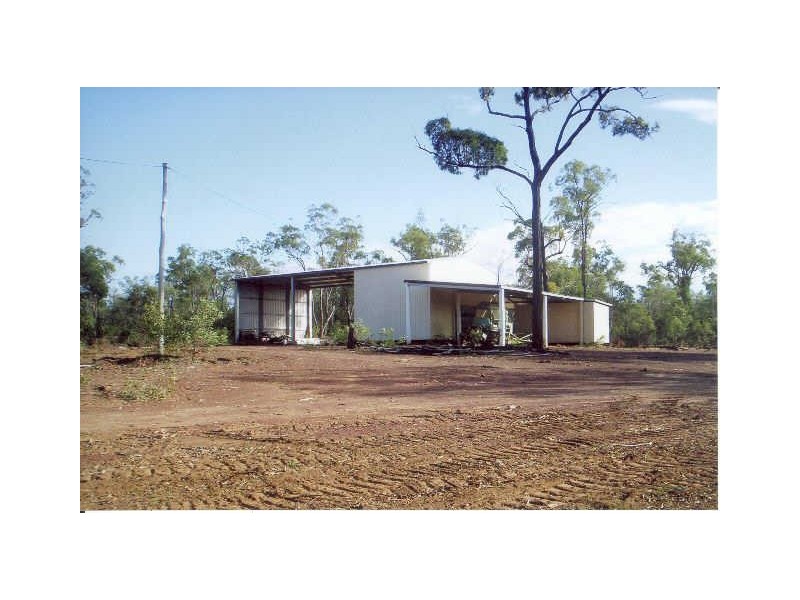 Lot 3 Ripplebrook Road, St Lawrence QLD 4707