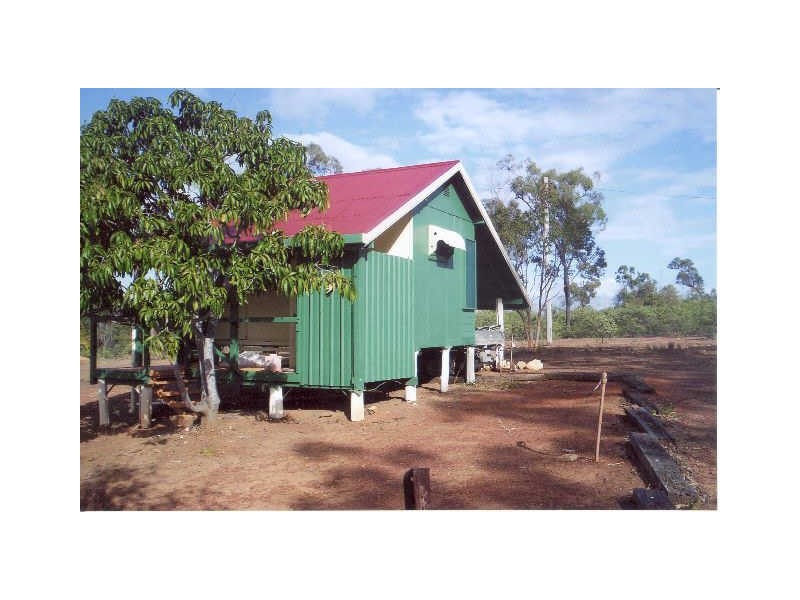 Lot 3 Ripplebrook Road, St Lawrence QLD 4707