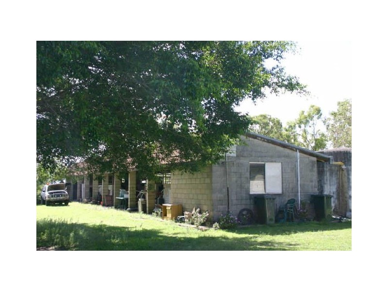 Oakenden QLD 4741