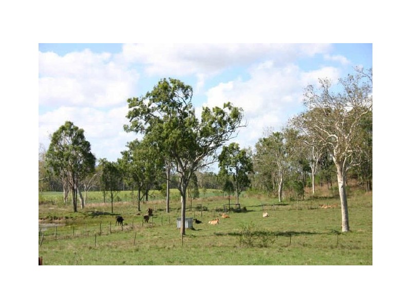 Oakenden QLD 4741