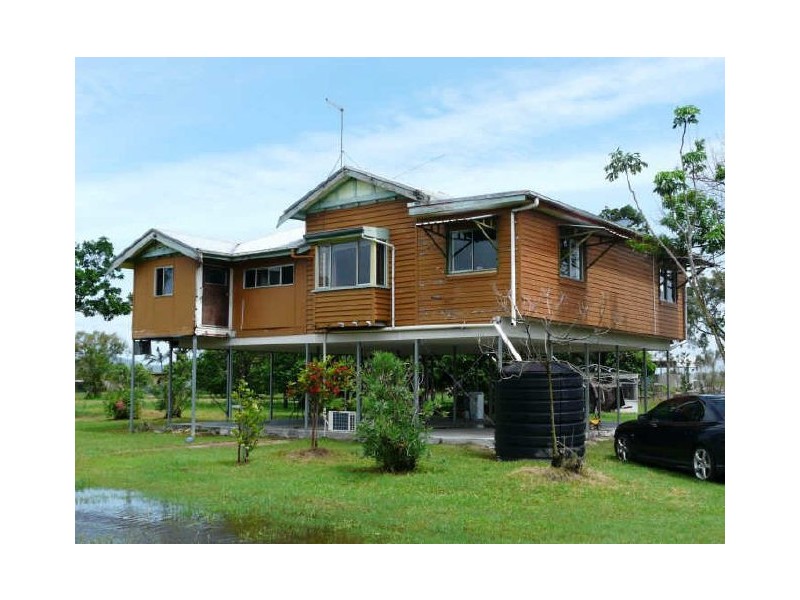 Alligator Creek QLD 4740