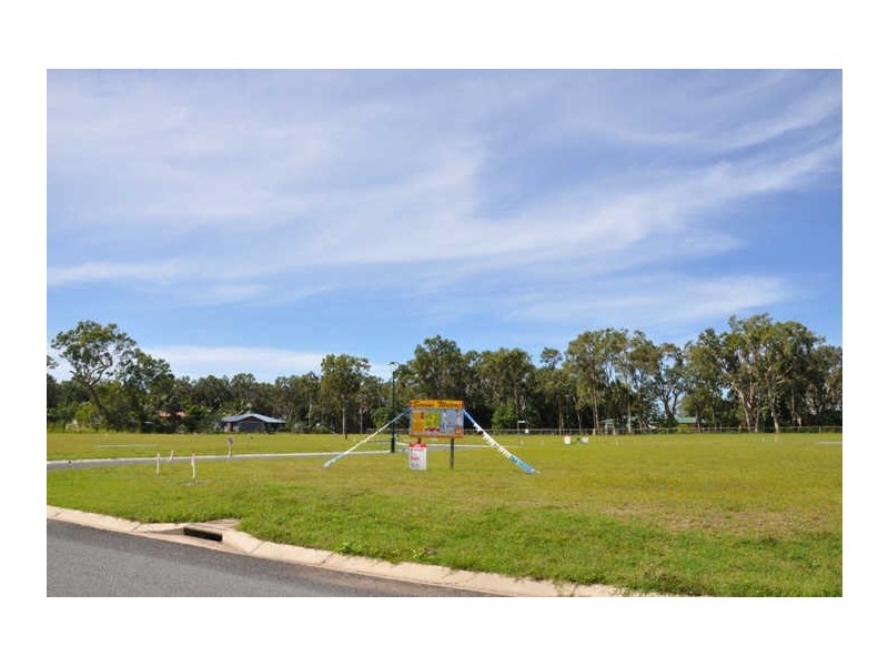 Lot 41 Rosemary Court, Armstrong Beach QLD 4737