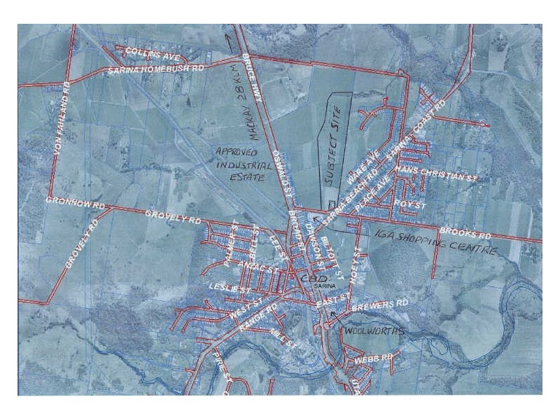 Lot.2 Bruce Highway, Sarina QLD 4737