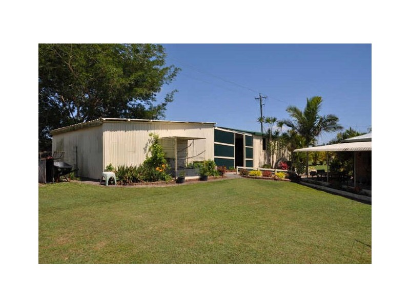 Alligator Creek QLD 4740