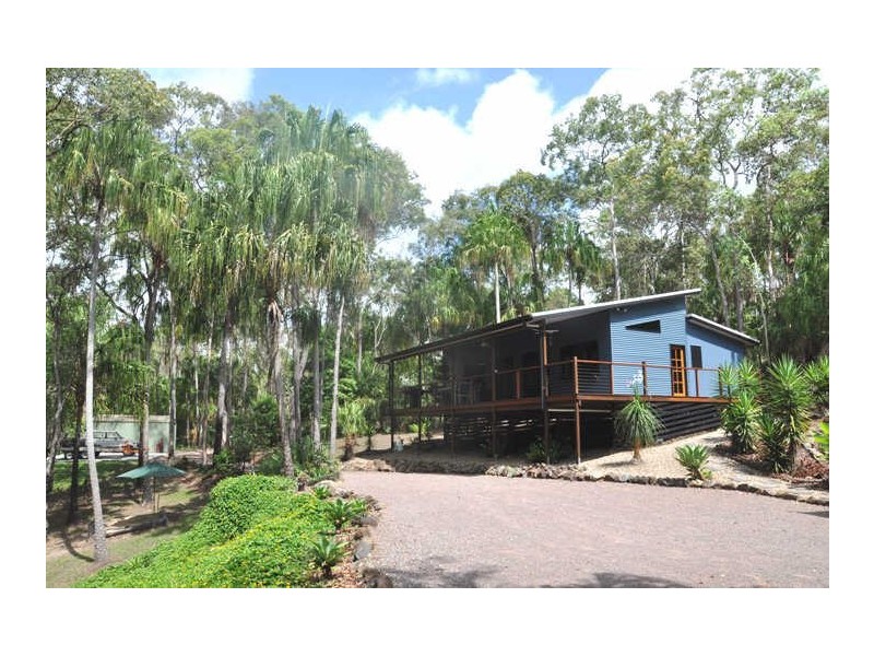 55 Gumnut Drive, Alligator Creek QLD 4740