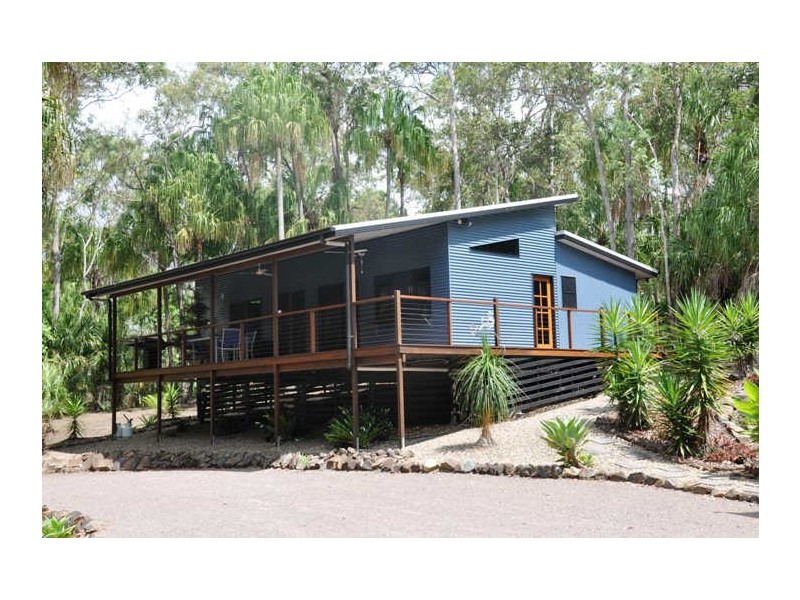 55 Gumnut Drive, Alligator Creek QLD 4740