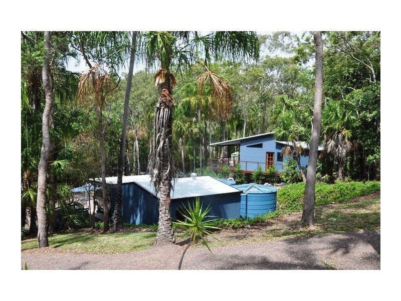 55 Gumnut Drive, Alligator Creek QLD 4740