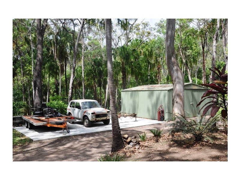 55 Gumnut Drive, Alligator Creek QLD 4740