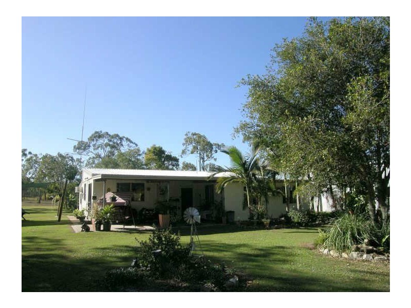334 Greenhill Road, Ilbilbie QLD 4738