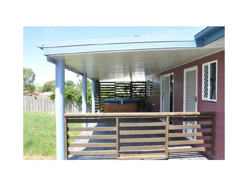 Campwin Beach QLD 4737