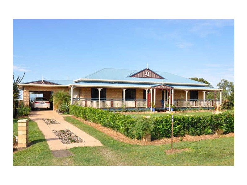 43 Grieshaber Drive, Sarina QLD 4737