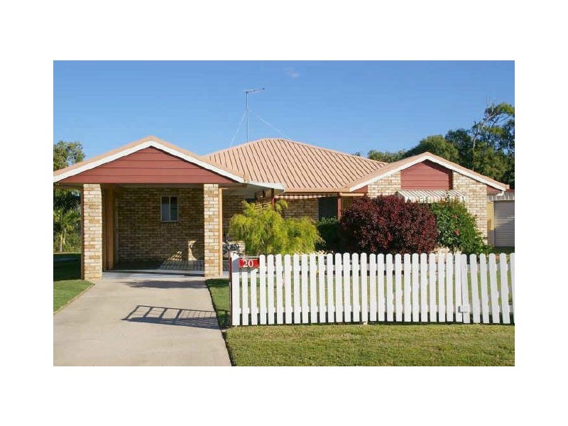 20 Tindaridge, Hay Point QLD 4740