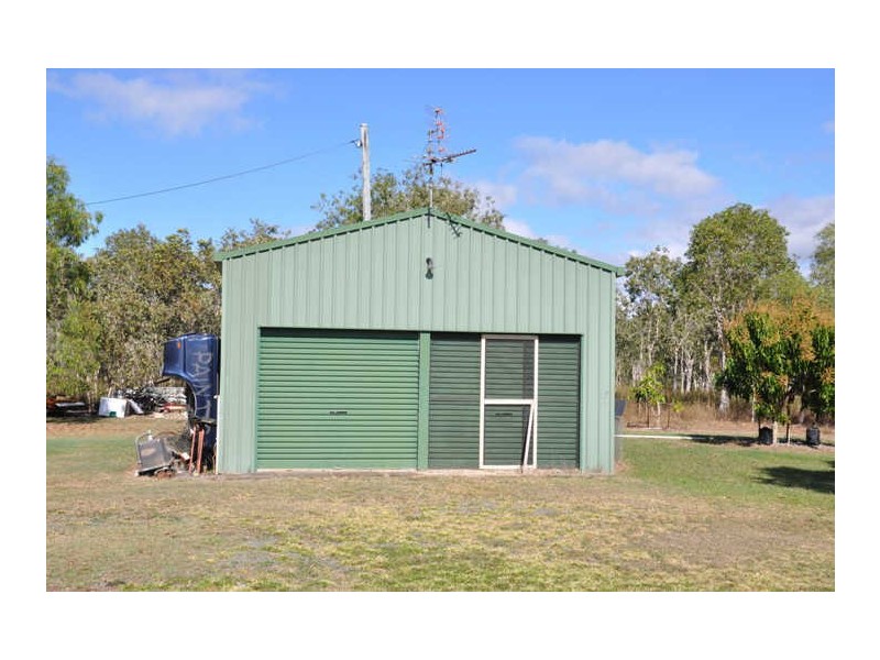 304 Greenhill Road, Ilbilbie QLD 4738