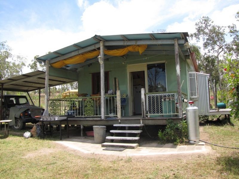 Lot 2 & 5 Bruce Highway, St Lawrence QLD 4707