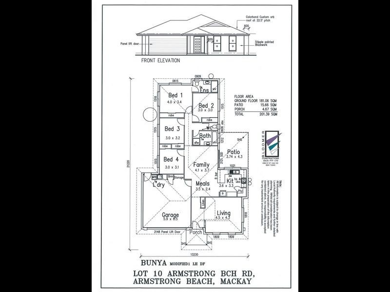 Lot 1 Armstrong Beach Road, Armstrong Beach QLD 4737