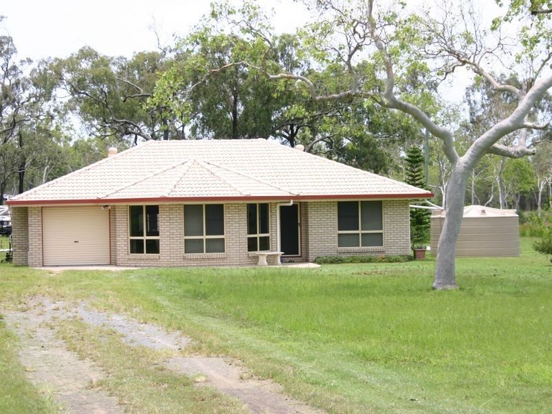 765 Greenhill Road, Ilbilbie QLD 4738