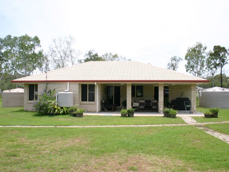 765 Greenhill Road, Ilbilbie QLD 4738
