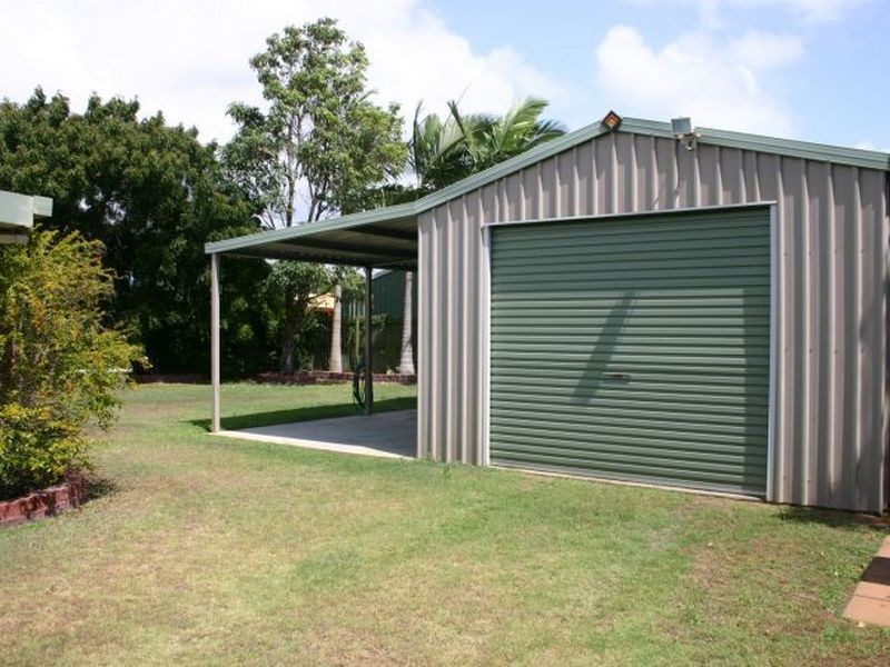 4 Rankin Court, Armstrong Beach QLD 4737