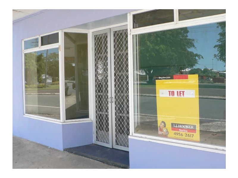 Shop 1/9 Broad Street, Sarina QLD 4737