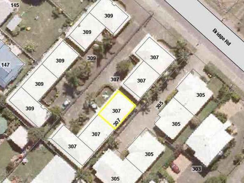 3/307 Bridge Road, Mackay QLD 4740