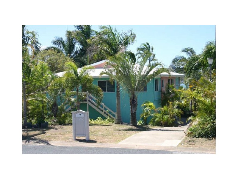 24 Morris Street, Campwin Beach QLD 4737