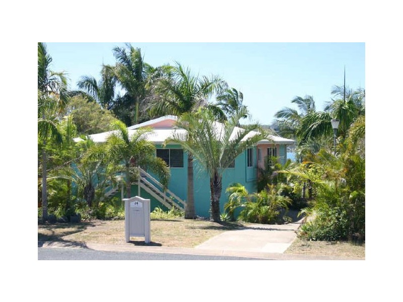 24 Morris Street, Campwin Beach QLD 4737