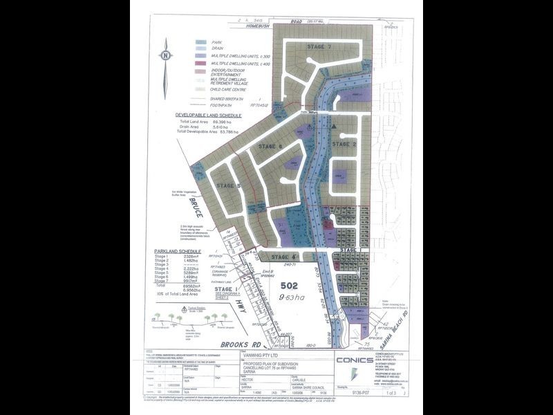 Lot 503 Bruce Highway, Sarina QLD 4737
