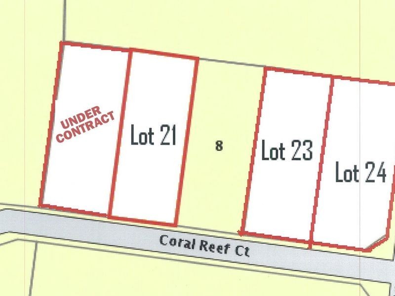 Lot 20 Coral Reef Court, Armstrong Beach QLD 4737