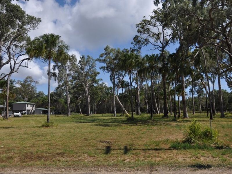 Lot 20 Coral Reef Court, Armstrong Beach QLD 4737