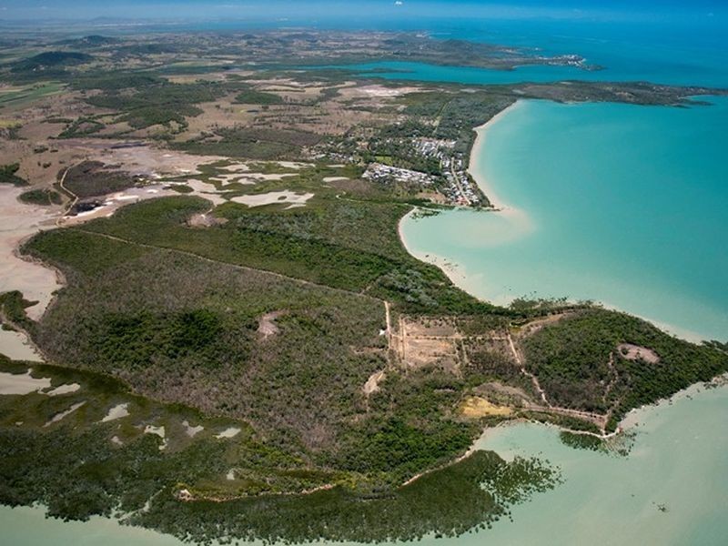 Lot 7 Armstrong Beach, Armstrong Beach QLD 4737