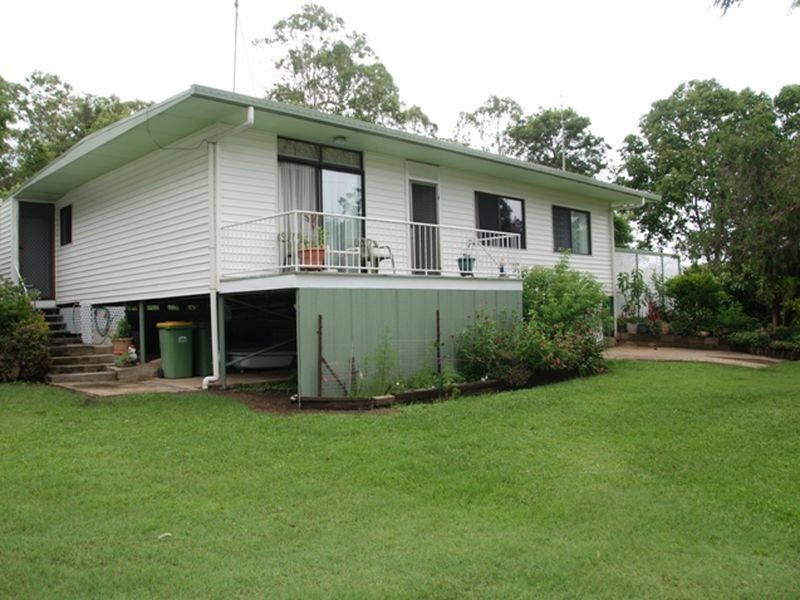 1980 Marlborough Sarina Road, Sarina Range QLD 4737