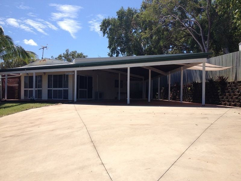 5 Garnham Court, Ilbilbie QLD 4738