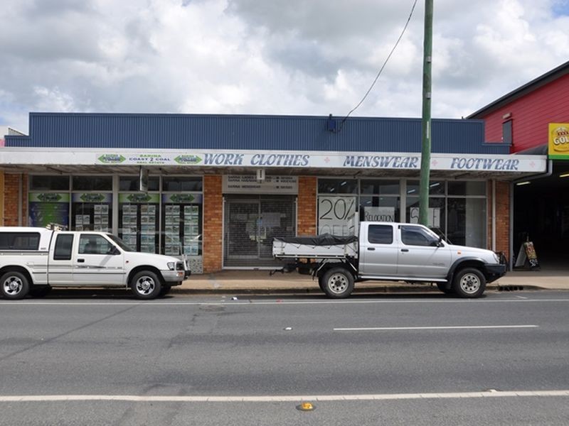 Shop 2/39 Broad Street, Sarina QLD 4737