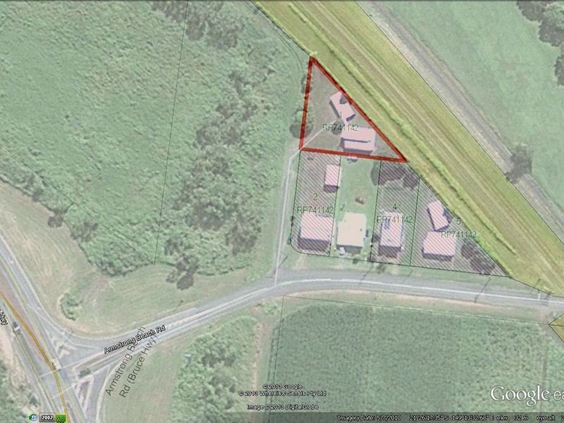 Lot 1 Armstrong Beach Road, Sarina QLD 4737