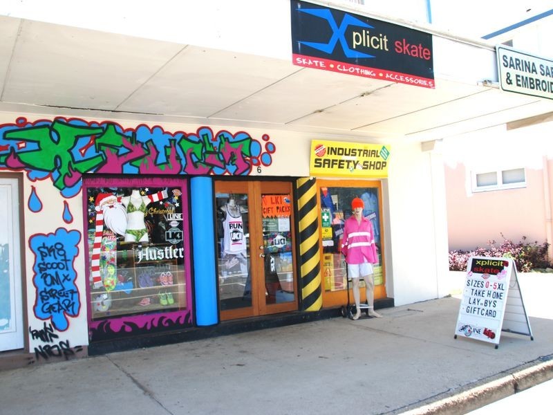 9-11 Broad Street, Sarina QLD 4737
