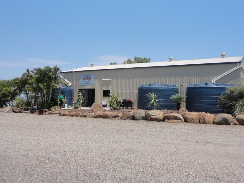 160 Walshes Rd, Nebo QLD 4742