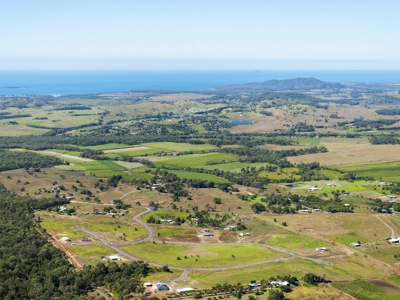 1-46 Trilla Hills Estate Bally Keel Road, Alligator Creek QLD 4740