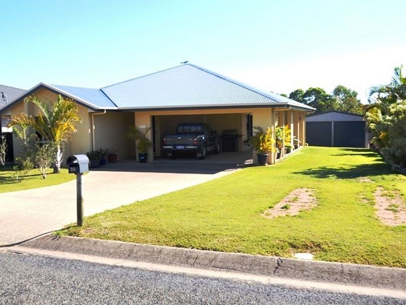 20 Brooksfield Drive, Sarina Beach QLD 4737