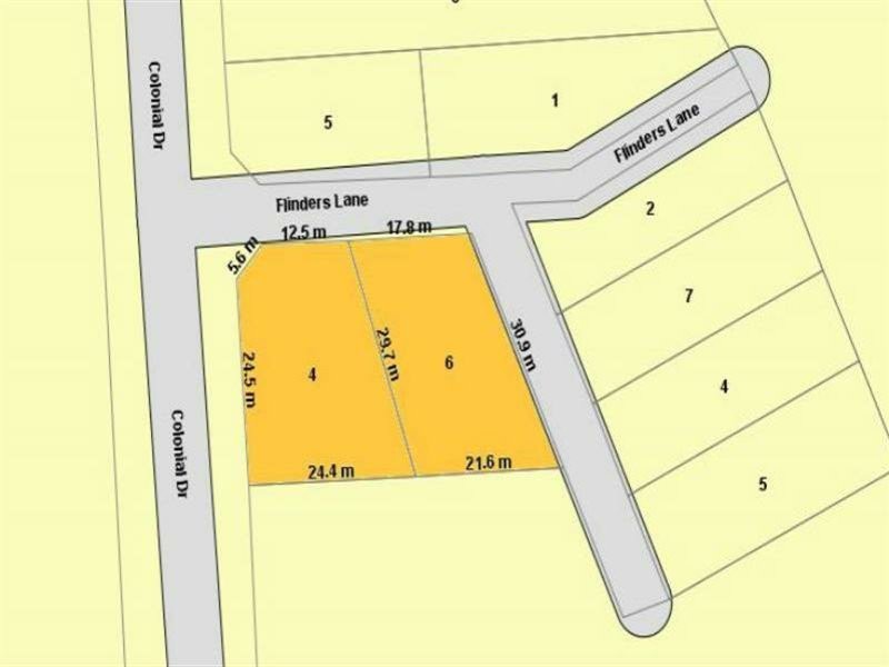 4 Flinders Lane, Clairview QLD 4741