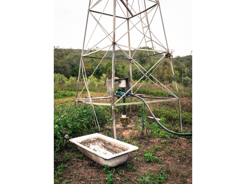 1342 St Lawrence Croydon Road, St Lawrence QLD 4707