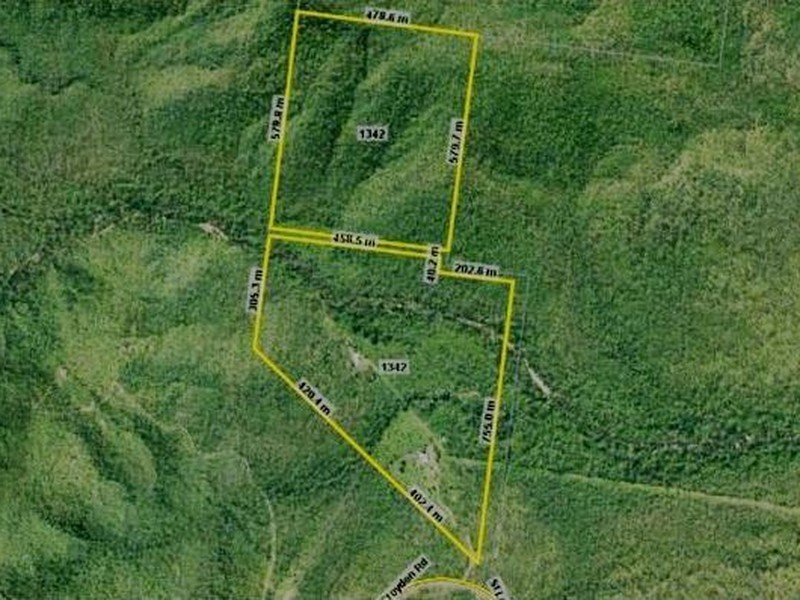 1342 St Lawrence Croydon Road, St Lawrence QLD 4707