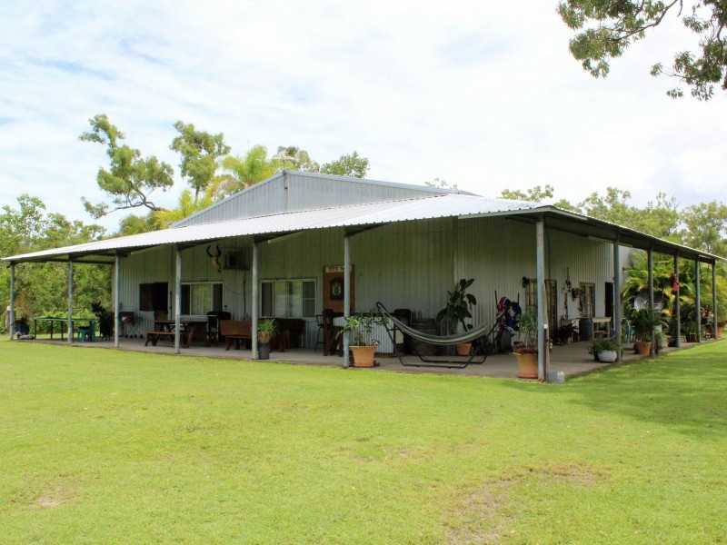 321 Ilbilbie Rd, Koumala QLD 4738