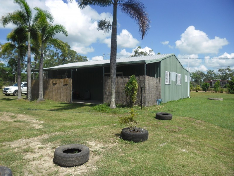 87401 Bruce Highway, Ilbilbie QLD 4738