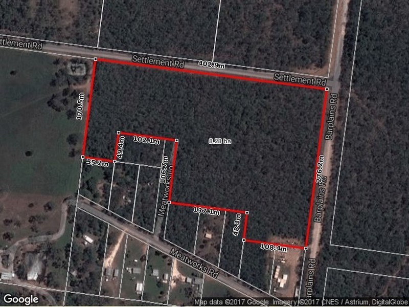 Lot 17/0 Settlement Rd, St Lawrence QLD 4707