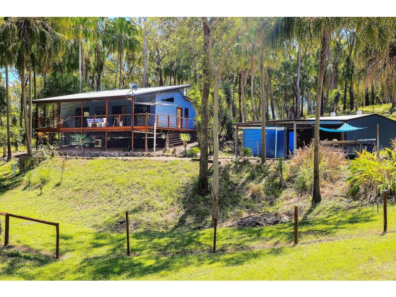 55 Gumnut Drive, Alligator Creek QLD 4740